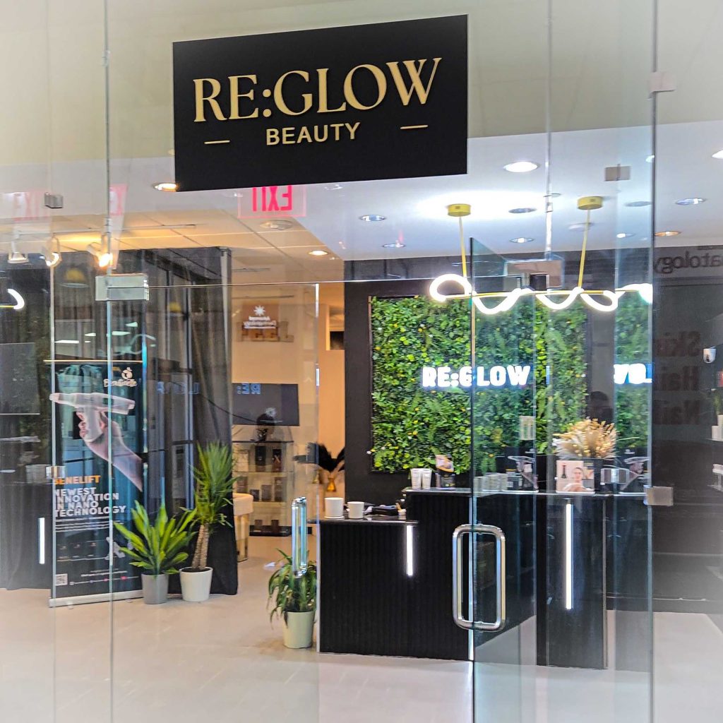 reglow beauty clinic
