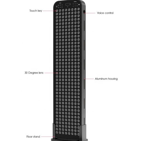 Re:Glow Max - LED Light Therapy Panel